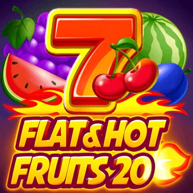 Flat&Hot Fruits 20