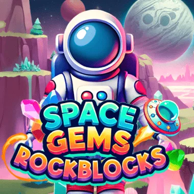 Space Gems Rockblocks
